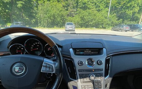 Cadillac CTS II, 2011 год, 900 000 рублей, 10 фотография