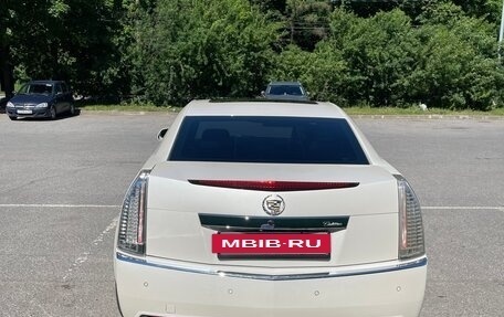 Cadillac CTS II, 2011 год, 900 000 рублей, 12 фотография