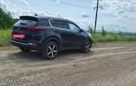 KIA Sportage IV рестайлинг, 2019 год, 1 950 000 рублей, 4 фотография