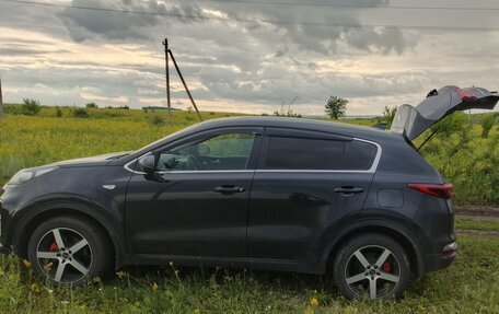 KIA Sportage IV рестайлинг, 2019 год, 1 950 000 рублей, 8 фотография