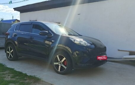 KIA Sportage IV рестайлинг, 2019 год, 1 950 000 рублей, 7 фотография