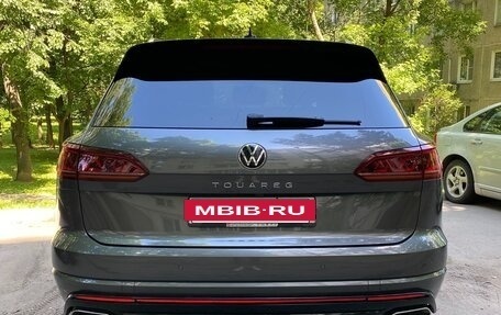Volkswagen Touareg III, 2022 год, 7 900 000 рублей, 10 фотография