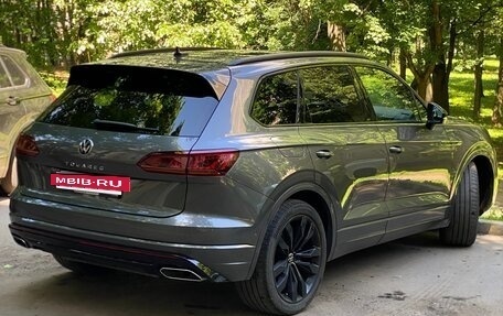 Volkswagen Touareg III, 2022 год, 7 900 000 рублей, 6 фотография