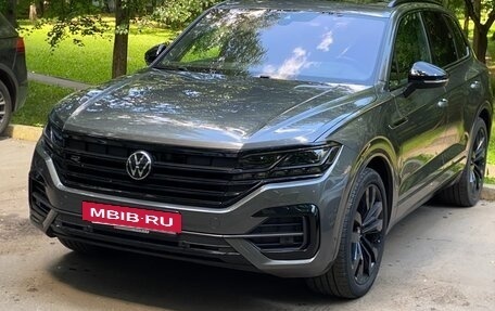Volkswagen Touareg III, 2022 год, 7 900 000 рублей, 5 фотография