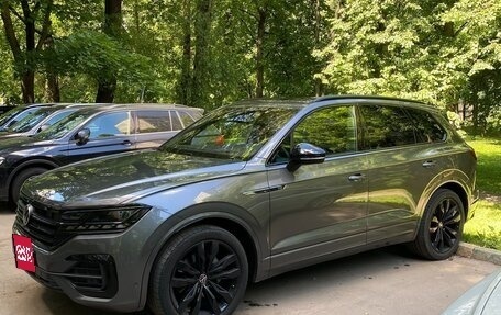 Volkswagen Touareg III, 2022 год, 7 900 000 рублей, 2 фотография