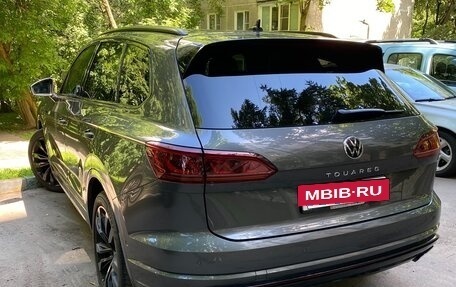 Volkswagen Touareg III, 2022 год, 7 900 000 рублей, 7 фотография