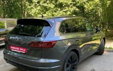 Volkswagen Touareg III, 2022 год, 7 900 000 рублей, 8 фотография