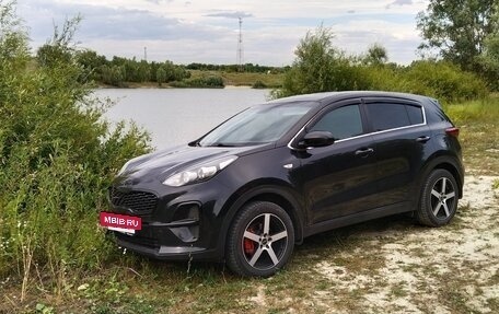 KIA Sportage IV рестайлинг, 2019 год, 1 950 000 рублей, 5 фотография