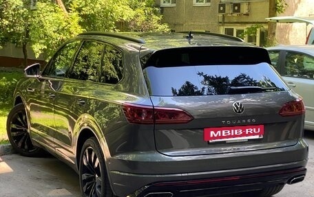 Volkswagen Touareg III, 2022 год, 7 900 000 рублей, 9 фотография