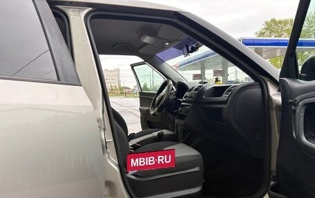 Skoda Fabia II, 2013 год, 450 000 рублей, 8 фотография