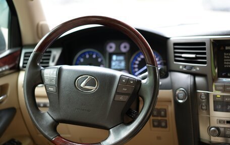 Lexus LX III, 2008 год, 3 000 000 рублей, 7 фотография