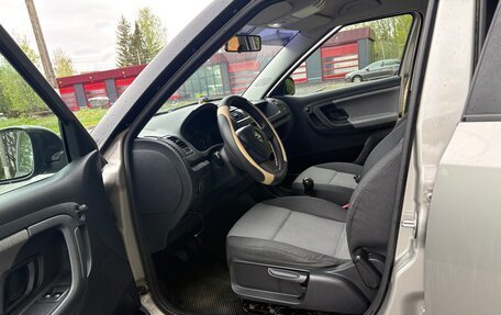 Skoda Fabia II, 2013 год, 450 000 рублей, 14 фотография