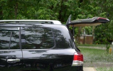 Lexus LX III, 2008 год, 3 000 000 рублей, 5 фотография
