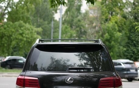 Lexus LX III, 2008 год, 3 000 000 рублей, 2 фотография