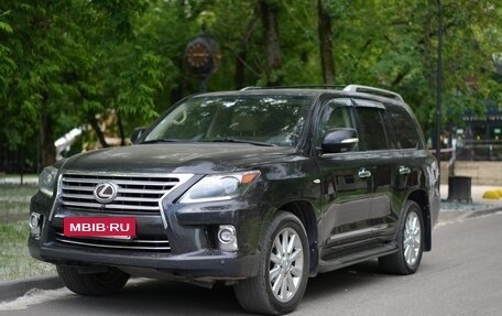 Lexus LX III, 2008 год, 3 000 000 рублей, 4 фотография