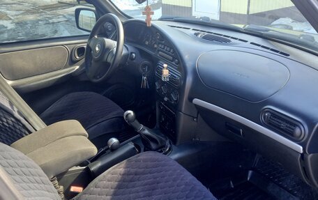 Chevrolet Niva I рестайлинг, 2015 год, 710 000 рублей, 9 фотография
