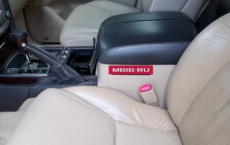 Lexus LX III, 2008 год, 3 000 000 рублей, 14 фотография