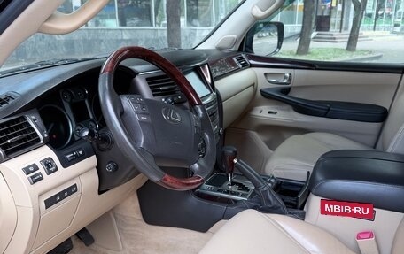 Lexus LX III, 2008 год, 3 000 000 рублей, 13 фотография
