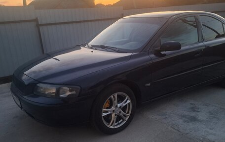 Volvo S60 III, 2003 год, 380 000 рублей, 4 фотография