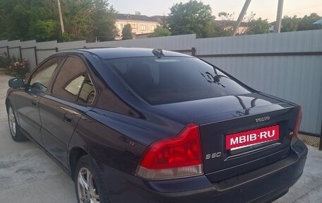 Volvo S60 III, 2003 год, 380 000 рублей, 2 фотография