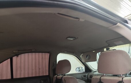 Nissan Sunny B15, 2001 год, 225 000 рублей, 6 фотография