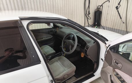 Nissan Sunny B15, 2001 год, 225 000 рублей, 7 фотография