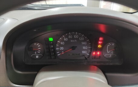 Nissan Sunny B15, 2001 год, 225 000 рублей, 9 фотография