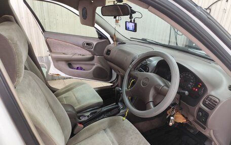 Nissan Sunny B15, 2001 год, 225 000 рублей, 8 фотография