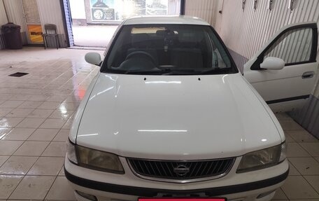 Nissan Sunny B15, 2001 год, 225 000 рублей, 2 фотография