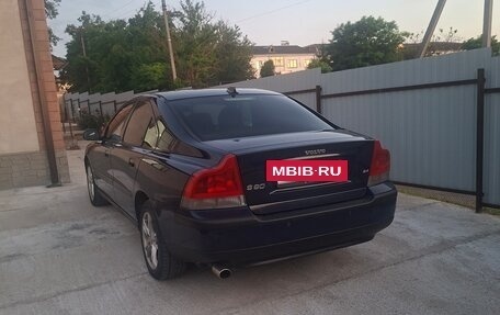 Volvo S60 III, 2003 год, 380 000 рублей, 7 фотография