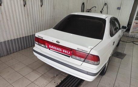 Nissan Sunny B15, 2001 год, 225 000 рублей, 4 фотография