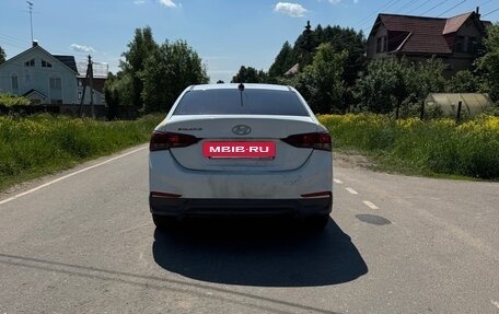 Hyundai Solaris II рестайлинг, 2019 год, 730 000 рублей, 7 фотография