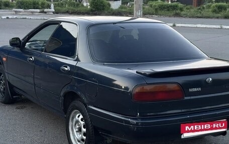 Nissan Presea II, 1990 год, 110 000 рублей, 4 фотография
