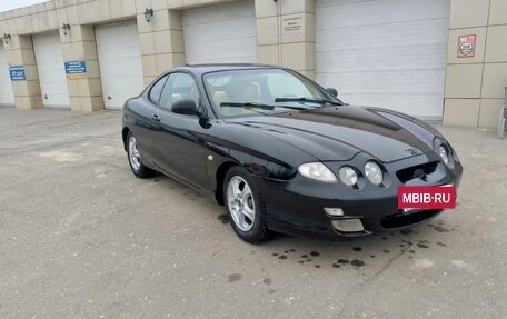 Hyundai Coupe I, 2001 год, 425 000 рублей, 2 фотография