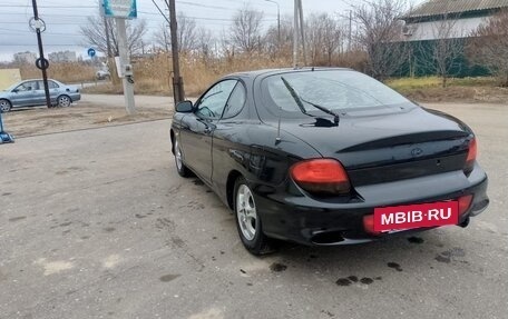Hyundai Coupe I, 2001 год, 425 000 рублей, 3 фотография