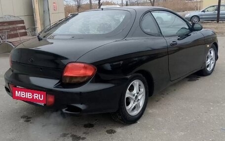 Hyundai Coupe I, 2001 год, 425 000 рублей, 4 фотография