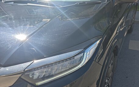 Honda Vezel, 2018 год, 1 900 000 рублей, 17 фотография