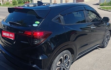 Honda Vezel, 2018 год, 1 900 000 рублей, 19 фотография
