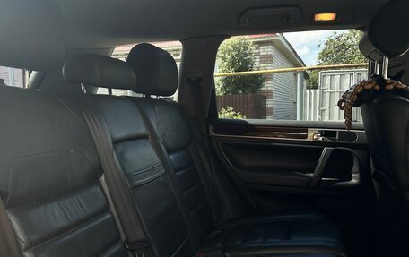 Volkswagen Touareg III, 2008 год, 750 000 рублей, 4 фотография