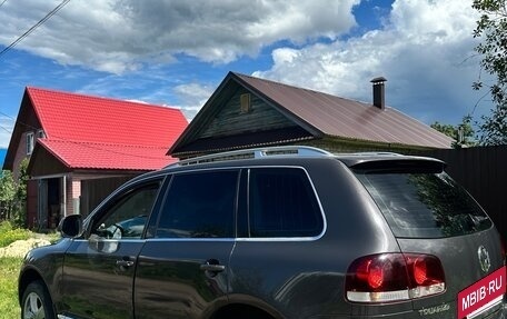 Volkswagen Touareg III, 2008 год, 750 000 рублей, 3 фотография