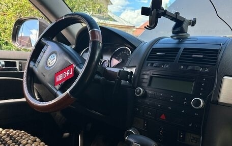 Volkswagen Touareg III, 2008 год, 750 000 рублей, 5 фотография