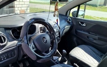 Renault Kaptur I рестайлинг, 2017 год, 1 750 000 рублей, 12 фотография