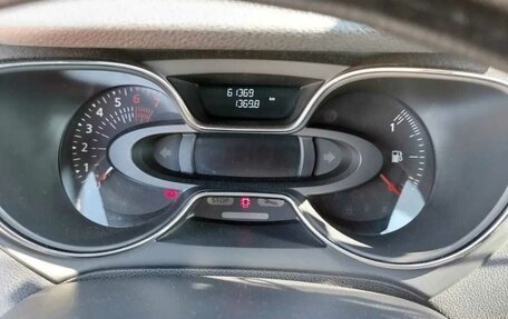 Renault Kaptur I рестайлинг, 2017 год, 1 750 000 рублей, 8 фотография