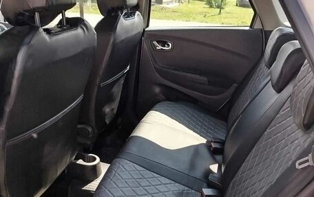 Renault Kaptur I рестайлинг, 2017 год, 1 750 000 рублей, 11 фотография