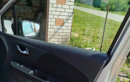 Renault Kaptur I рестайлинг, 2017 год, 1 750 000 рублей, 10 фотография