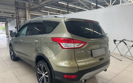 Ford Kuga III, 2014 год, 1 399 000 рублей, 5 фотография