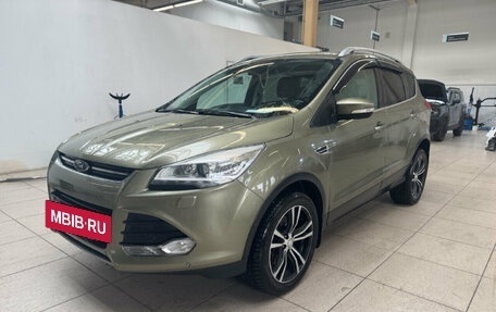 Ford Kuga III, 2014 год, 1 399 000 рублей, 2 фотография