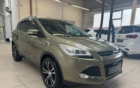 Ford Kuga III, 2014 год, 1 399 000 рублей, 4 фотография