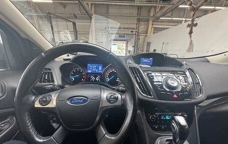 Ford Kuga III, 2014 год, 1 399 000 рублей, 16 фотография