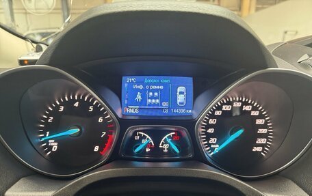 Ford Kuga III, 2014 год, 1 399 000 рублей, 15 фотография